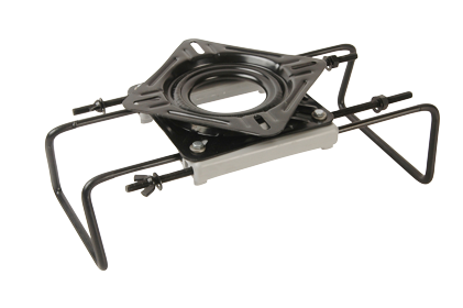 Springfield Verstelbare bootstoelklem met draaiplateau zonder lock - 069182 72dpi - 9069182