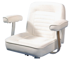 Springfield Stuurstoel model 'Royal', wit - 069215 72dpi - 9069215