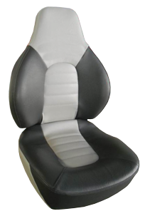 Springfield Klapstoel 'Fish Pro', zwart/grijs - 069260 72dpi - 9069260