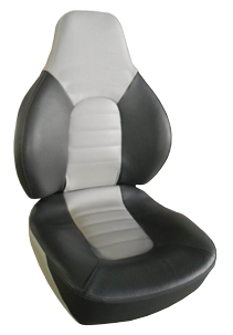 Springfield Klapstoel 'Fish Pro', zwart/grijs - 069260 72dpi - 9069260