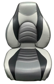 Springfield Klapstoel 'TEREC', grijs met antraciet - 069261 2 - 9069261
