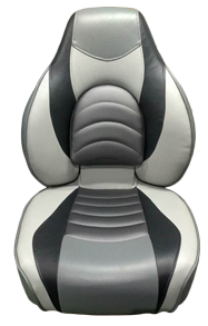 Springfield Klapstoel 'TEREC', grijs met antraciet - 069261 2 - 9069261