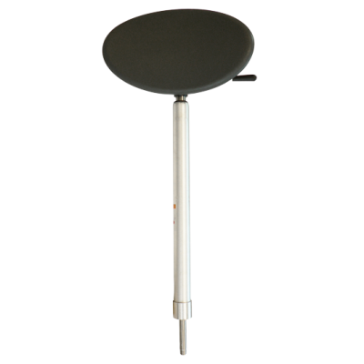 Control post king-pin zitting, antraciet - 069465 72dpi - 9069465