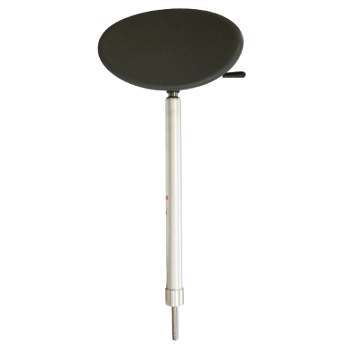 Control post king-pin zitting, antraciet - 069465 72dpi - 9069465