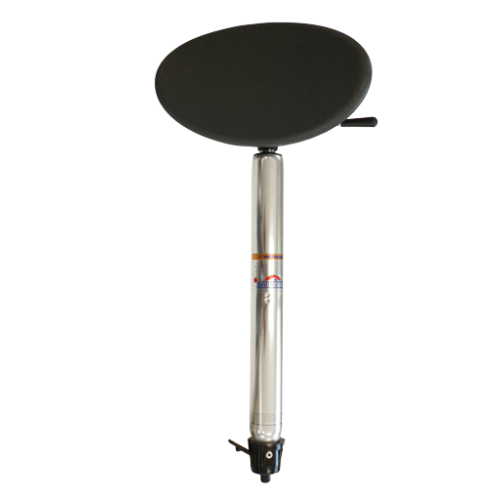 Control post taper-lock zitting, antraciet - 069468 72dpi - 9069468