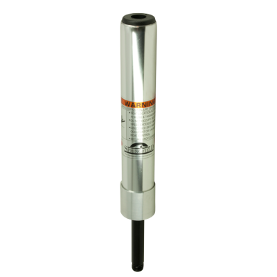 Hi-Lo stoelpoot 11" (280mm), satin afgewerkt - 069471 72dpi - 9069471