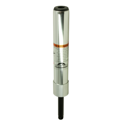 Hi-Lo stoelpoot 11" (280mm), satin afgewerkt - 069471 72dpi - 9069471