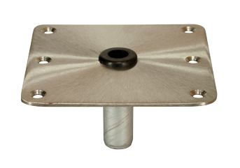 Hi-Lo voet 7"x7" (178x178mm), satin afgewerkt - 069472 72dpi - 9069472