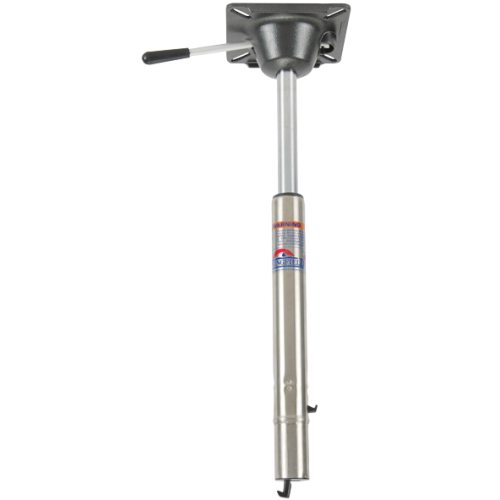 Spring-Lock serie, power-rise sit down poot 360&deg;, 13-1/2" tot 20" (343 - 508mm) - 069475 72dpi - 9069475