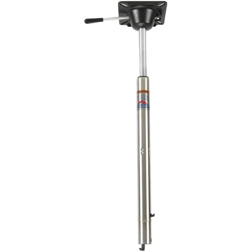 Spring-Lock serie, power-rise stand-up poot, 25-1/2" tot 32-1/4" (648 - 820mm) (met plateau) - 069476 72dpi - 9069476