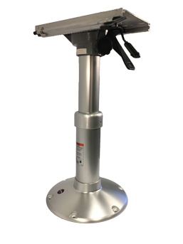 Stoelpoot met slede; verstelbaar 42-58cm - 069480 01 72dpi - 9069480