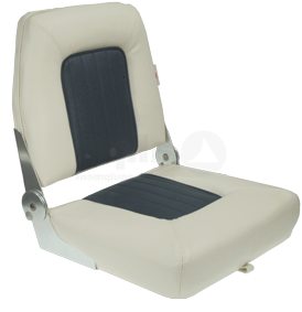 Klapstoel model 'Coach', wit - 069500 0 72dpi - 9069500