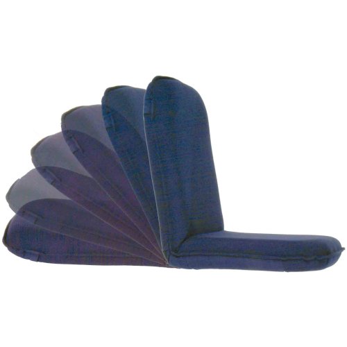 Springfield klapbare zit- en ligstoel model 'Royal Queen', blauw - 069600 72dpi - 9069600