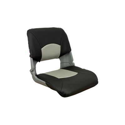 Springfield klapstoel model 'Skipper' standaard, grijs/antraciet - 069920 72dpi - 9069920