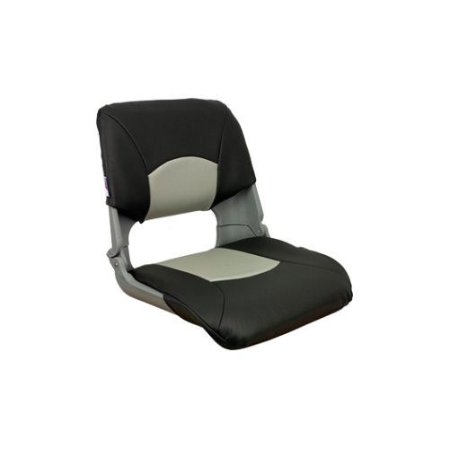 Springfield klapstoel model 'Skipper' standaard, grijs/antraciet - 069920 72dpi - 9069920