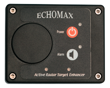 Echomax active-X & XS-Dual waterdicht controlepaneel - 070509 72dpi - 9070509