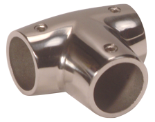 RVS T-stuk universeel, &Oslash;25,4mm, 90&deg; - 072136 72dpi - 9072136