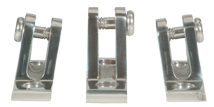 RVS Buiskap 90&deg; dekbeslag recht, voetplaat 22x51mm - 072155 72dpi - 9072155