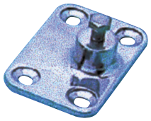RVS fitting, zijmontage, 48,3x71mm - 072170 72dpi - 9072170
