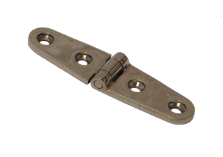 RVS gegoten scharnier, 153x29mm - 072220 2 - 9072221