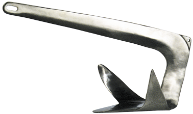 RVS allpa anker, gepolijst, 13kg - 072305 72dpi - 9072313