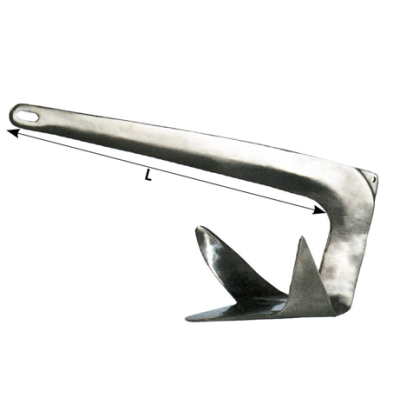 RVS allpa anker, gepolijst, 20kg - 072320 l 72dpi - 9072320