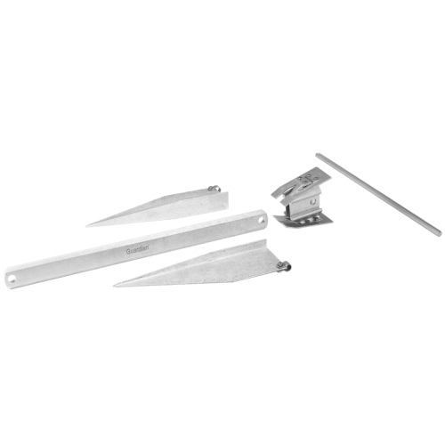 Fortress marine Guardian aluminium anker, 1,3kg - 072451 72dpi - 9072451