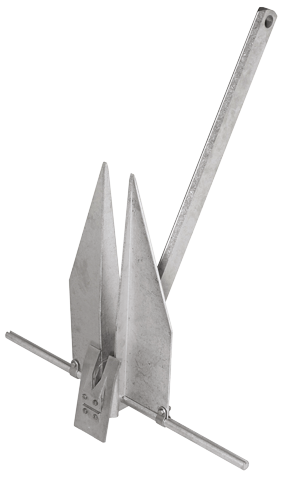 Fortress marine Guardian aluminium anker, 3,2kg - 072453 01 72dpi - 9072453