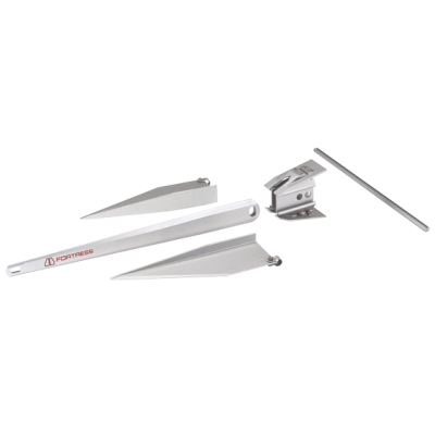 Fortress marine aluminium anker, 1,8kg, verstelbaar - 072460 72dpi - 9072460