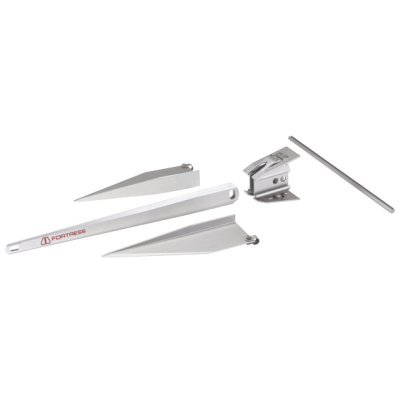 Fortress marine aluminium anker, 14,4kg, verstelbaar - 072465 72dpi - 9072465