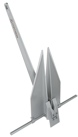 Fortress marine aluminium anker, 31,1kg, verstelbaar - 072467 01 72dpi - 9072467