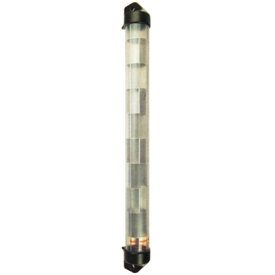 Radarreflector, buisvormig op voet, L=585mm, &Oslash;50mm - 072501 72dpi - 9072501