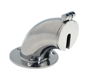 RVS Ketting-dekdoorvoer, &Oslash;6-8mm - 072600 72dpi - 9072600