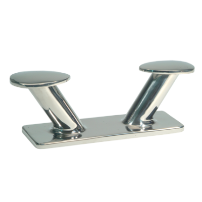RVS Klamp, boutmontage, A=300mm, B=254mm, C=80mm, H=100mm - 072606 72dpi - 9072606