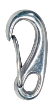RVS snaphaak, 50mm - 072650 1 - 9072650
