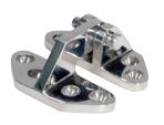RVS Luikscharnier, B=70mm, C=67mm, H=30mm - 072655 72dpi - 9072655