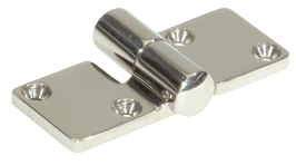 RVS Scharnier uitneembaar, 92x37mm, &Oslash;5mm Links - 072780 72dpi - 9072680