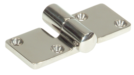 RVS Scharnier uitneembaar, 92x37mm, &Oslash;5mm Links - 072780 72dpi - 9072680