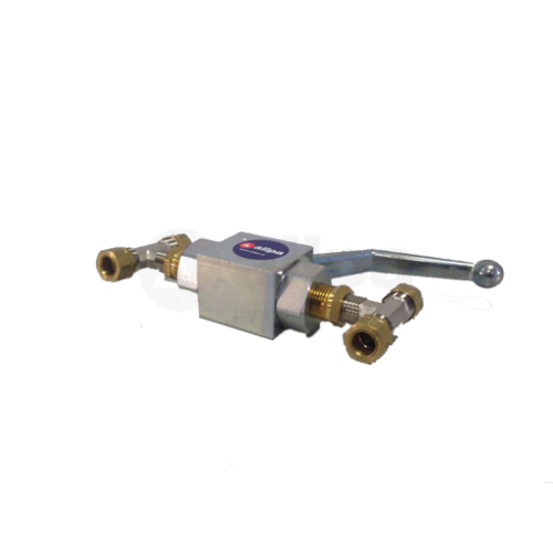 SeaStar By-Passkit 5/8" met hogedruk kraan - 074000 0 72dpi - 9074002