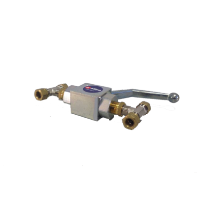 SeaStar By-Passkit 3/8" met hogedruk kraan - 074000 72dpi - 9074000