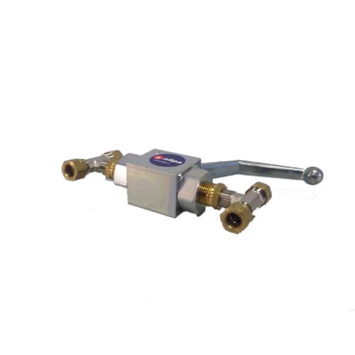 SeaStar By-Passkit 3/8" met hogedruk kraan - 074000 72dpi - 9074000