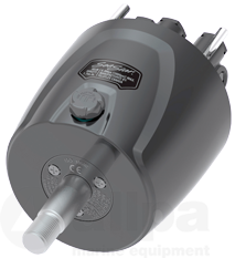 SeaStar Set voor systeem-5/110kgm, voor 2e stuurstand - 074028b 72dpi 8 - 9074110/2