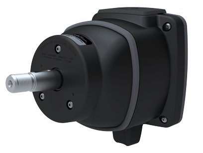 SeaStar Hydraulische sterndrivebesturing met tilt pomp voor Volvo DPS & SX (met stuurbekrachtiging) - 074029b 4 - 9074131
