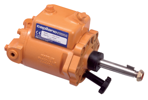 SeaStar Set voor Systeem-6/151kgm, voor 2e Stuurstand - 074151 2 01 72dpi - 9074151/2