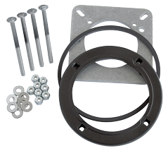 SeaStar Set voor Systeem-6/151kgm, voor 2e Stuurstand - 074151 2 02 72dpi - 9074151/2