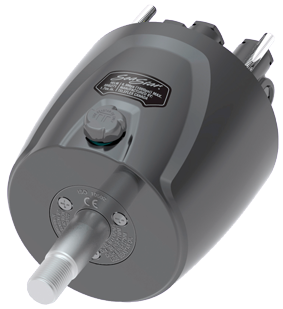 SeaStar Set voor Systeem-4/82kgm, voor 2e Stuurstand - 074182 2 01 72dpi - 9074182/2