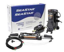 SeaStar Hydraulische besturing outboards tot 300pk met PA1200-3 - 074340 - 9074340