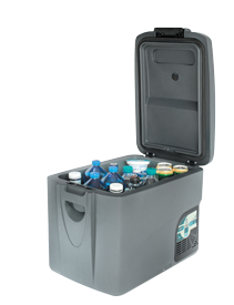 Draagbare koelbox 'Sea Special' model 'C29M', 29l, 530x345x390mm, 12/24V, vermogen 48W/h, interne compressor - 075612 72dpi - 9075612