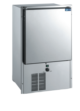 RVS 'Ice Maker' model 'IM Classic Hydro P', 230V, 24l, 26kg, 140W/h - 075750 72dpi - 9075750