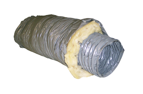 Ge&iuml;soleerde luchtslang, &Oslash;102mm, 5m voor marine airconditioning systeem - 075970 72dpi - 9075970